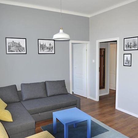 Apartament Feniks Stare Miasto Krasków Εξωτερικό φωτογραφία