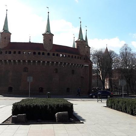 Apartament Feniks Stare Miasto Krasków Εξωτερικό φωτογραφία