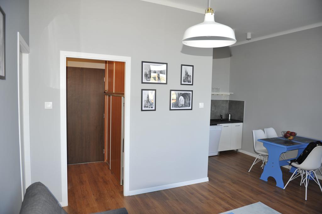 Apartament Feniks Stare Miasto Krasków Εξωτερικό φωτογραφία