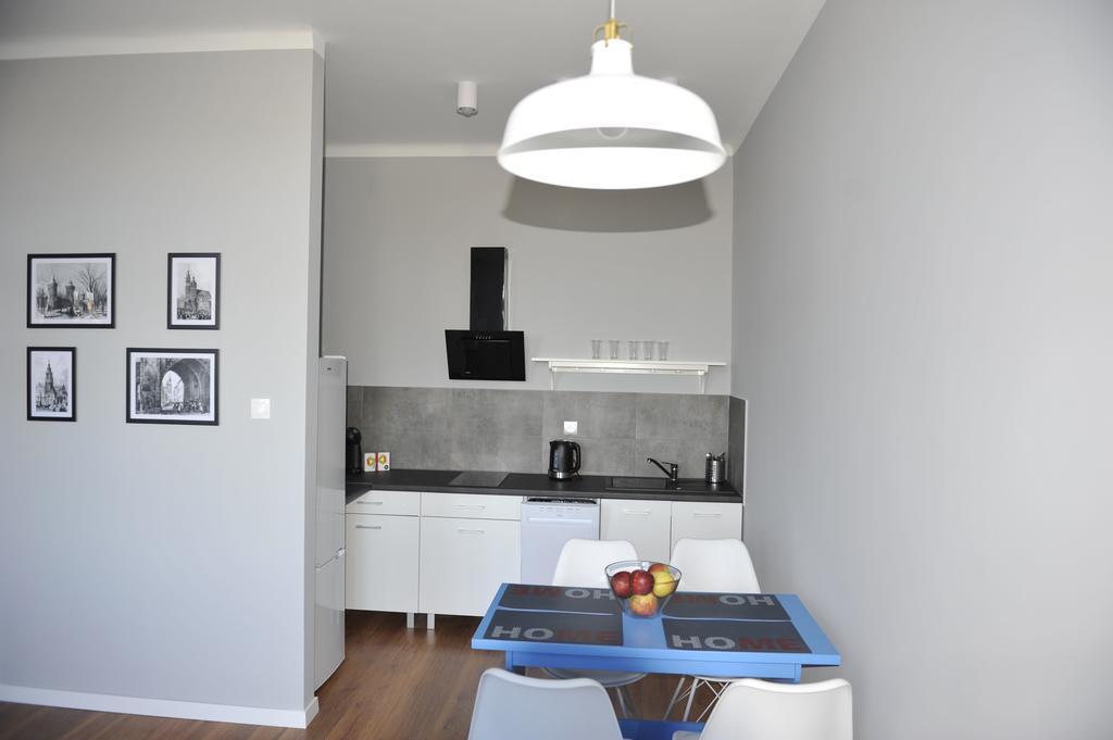Apartament Feniks Stare Miasto Krasków Εξωτερικό φωτογραφία