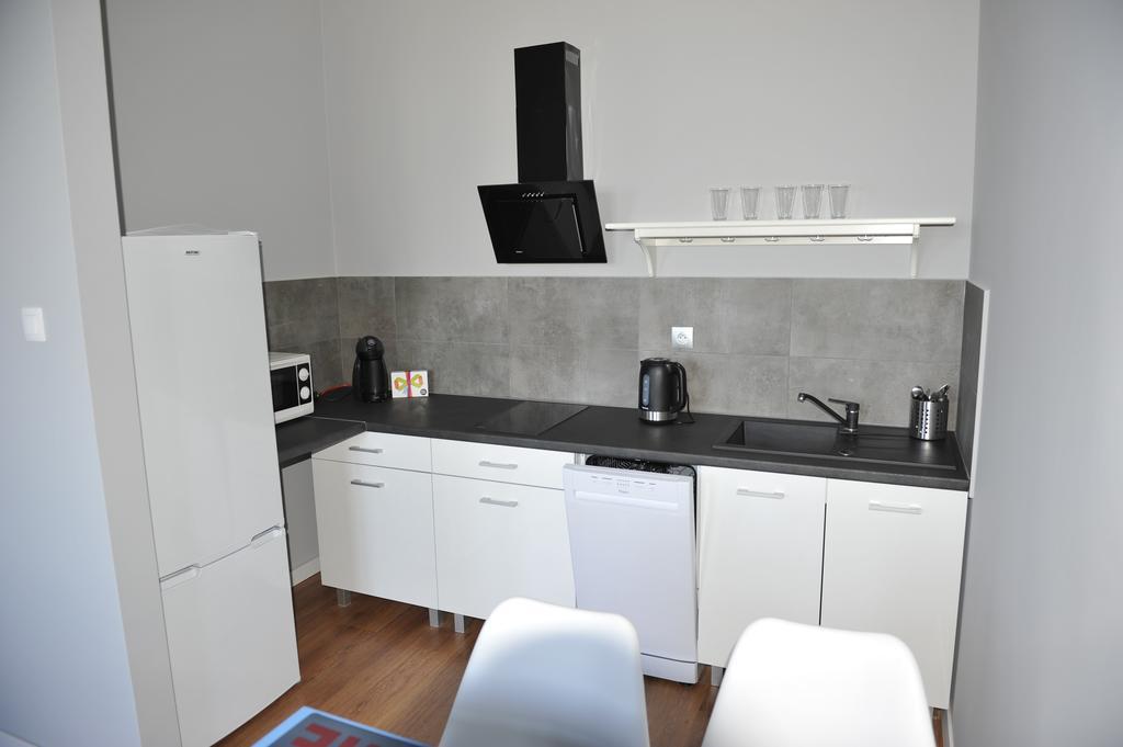 Apartament Feniks Stare Miasto Krasków Εξωτερικό φωτογραφία