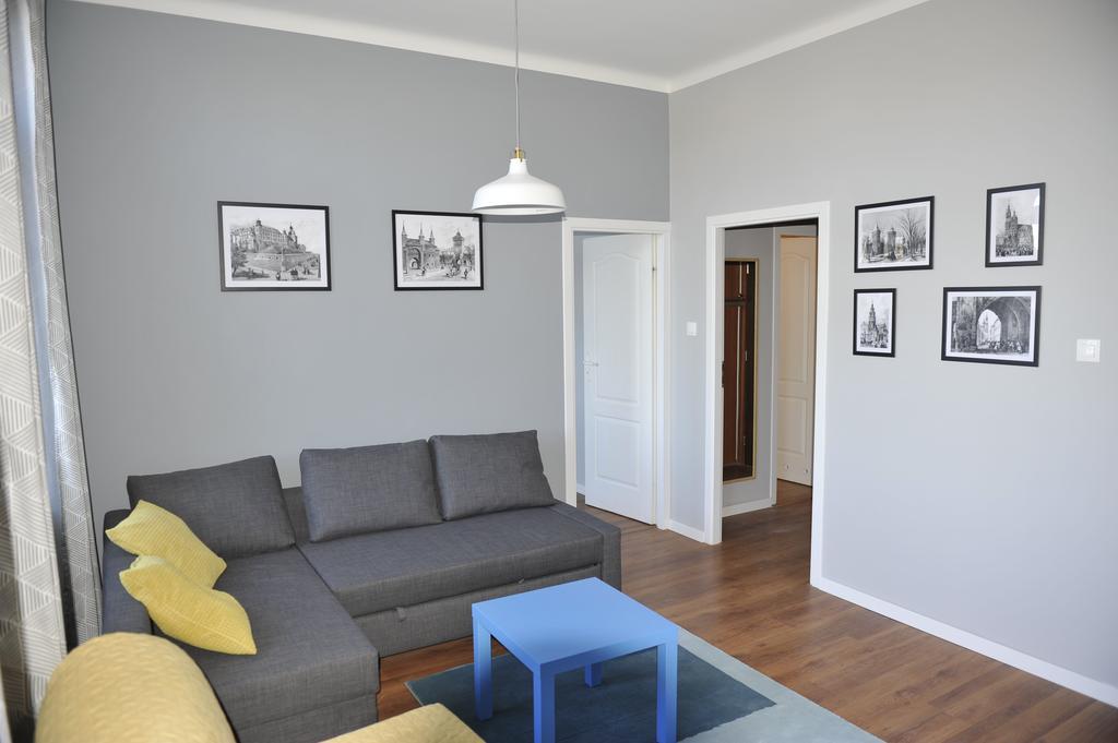 Apartament Feniks Stare Miasto Krasków Εξωτερικό φωτογραφία