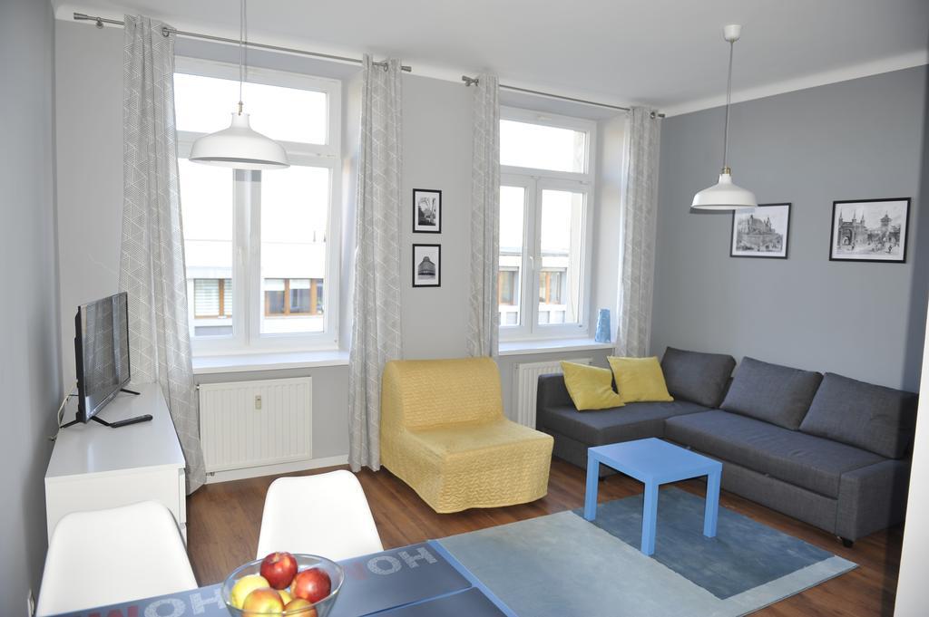 Apartament Feniks Stare Miasto Krasków Εξωτερικό φωτογραφία