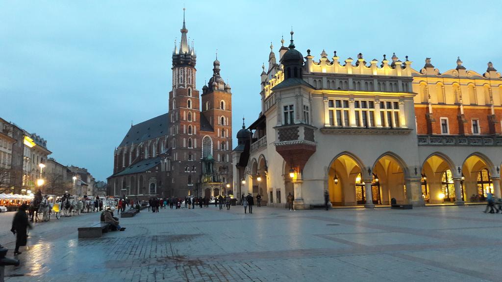 Apartament Feniks Stare Miasto Krasków Εξωτερικό φωτογραφία