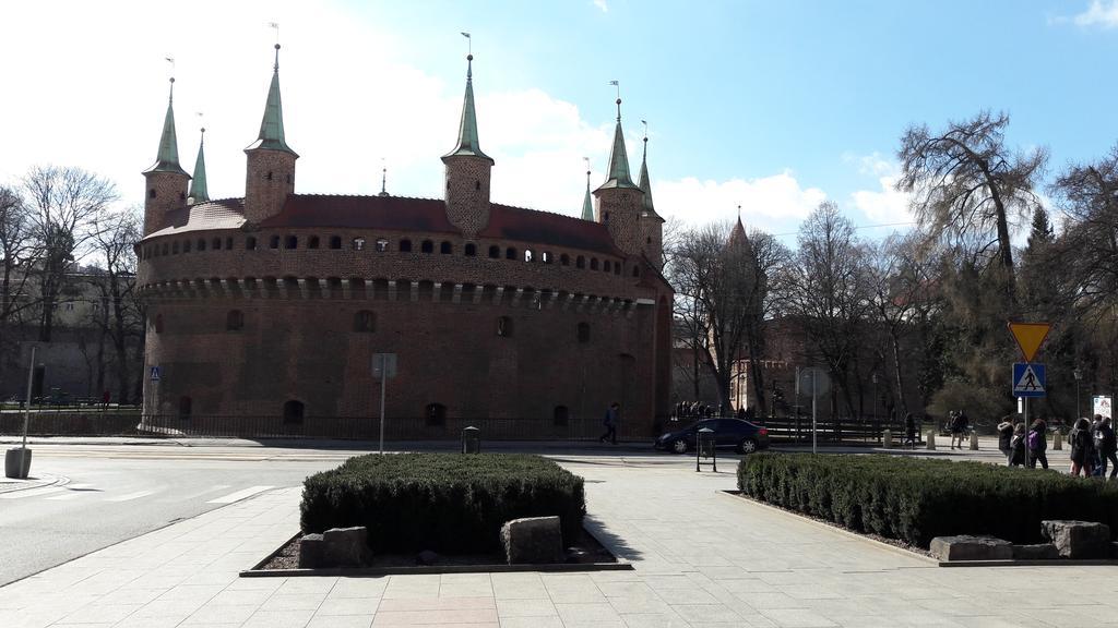 Apartament Feniks Stare Miasto Krasków Εξωτερικό φωτογραφία